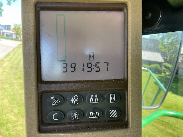 2012 john deere 7350i prodrive veldhakselaar - afbeelding 30 van  36