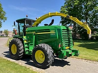 2012 john deere 7350i prodrive veldhakselaar - afbeelding 23 van  36