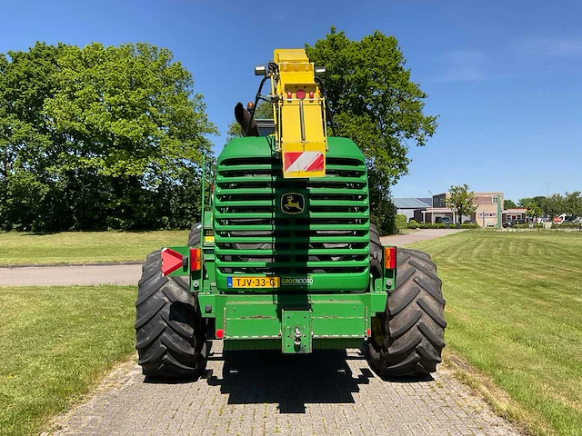 2012 john deere 7350i prodrive veldhakselaar - afbeelding 31 van  36