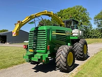2012 john deere 7350i prodrive veldhakselaar - afbeelding 32 van  36