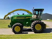 2012 john deere 7350i prodrive veldhakselaar - afbeelding 33 van  36