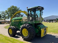 2012 john deere 7350i prodrive veldhakselaar - afbeelding 34 van  36