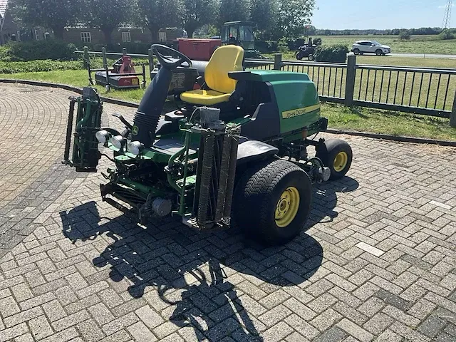 2012 john deere 7500 e-cut hybrid zitmaaier - afbeelding 1 van  10