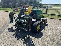 2012 john deere 7500 e-cut hybrid zitmaaier - afbeelding 1 van  10