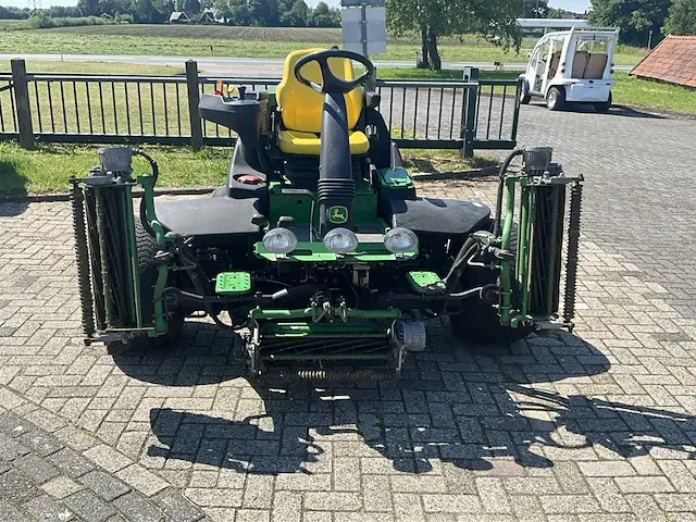 2012 john deere 7500 e-cut hybrid zitmaaier - afbeelding 4 van  10