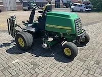 2012 john deere 7500 e-cut hybrid zitmaaier - afbeelding 7 van  10