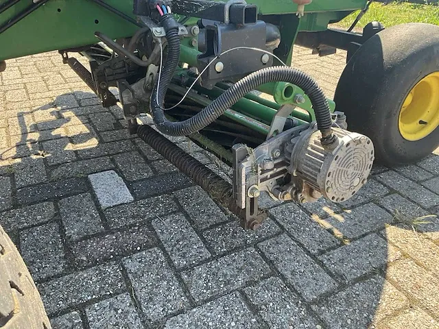 2012 john deere 7500 e-cut hybrid zitmaaier - afbeelding 8 van  10