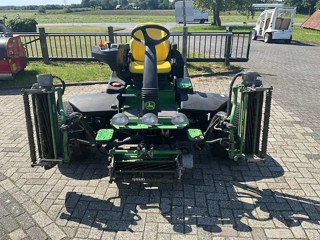 2012 john deere 7500 e-cut hybrid zitmaaier - afbeelding 9 van  10