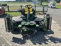2012 john deere 7500 e-cut hybrid zitmaaier - afbeelding 9 van  10