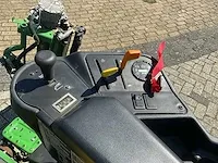 2012 john deere 7500 e-cut hybrid zitmaaier - afbeelding 10 van  10