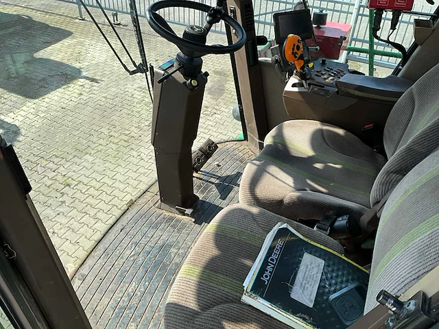 2012 john deere 7750i prodrive veldhakselaar - afbeelding 10 van  50