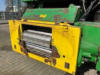 2012 john deere 7750i prodrive veldhakselaar - afbeelding 27 van  50