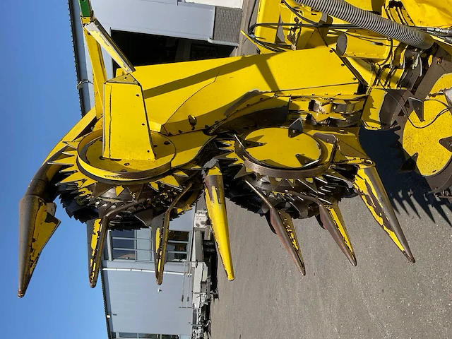 2012 john deere / kemper 360 plus spfh maïsbek - afbeelding 4 van  15