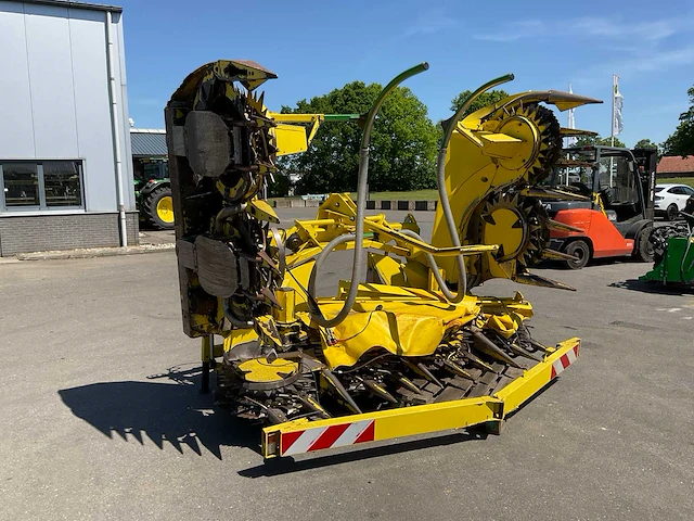 2012 john deere / kemper 360 plus spfh maïsbek - afbeelding 1 van  15