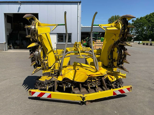 2012 john deere / kemper 360 plus spfh maïsbek - afbeelding 8 van  15