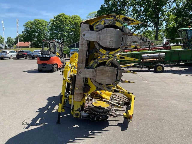 2012 john deere / kemper 360 plus spfh maïsbek - afbeelding 14 van  15