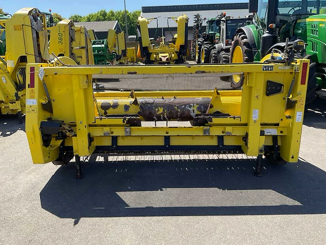 2012 john deere / kemper 630c gras pick-up - afbeelding 6 van  11