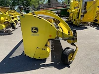2012 john deere / kemper 630c gras pick-up - afbeelding 8 van  11