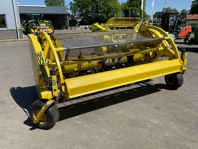 2012 john deere / kemper 630c gras pick-up - afbeelding 9 van  11