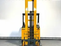 2012 jungheinrich etv 216 reach truck - afbeelding 15 van  20