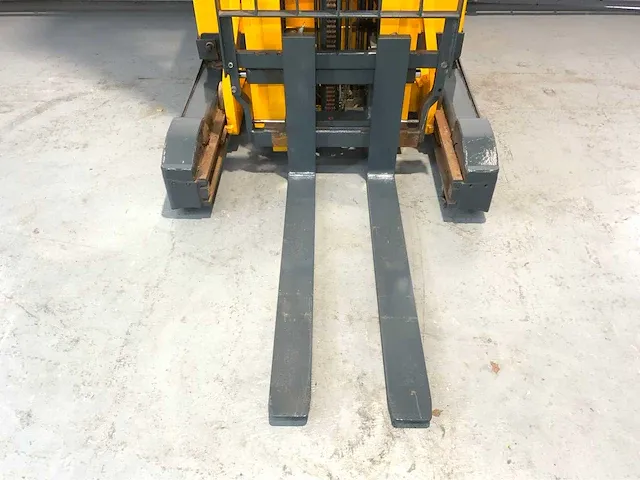 2012 jungheinrich etv 216 reach truck - afbeelding 3 van  20