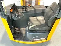 2012 jungheinrich etv 216 reach truck - afbeelding 5 van  20