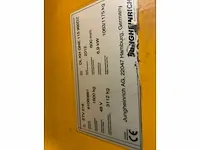 2012 jungheinrich etv 216 reach truck - afbeelding 10 van  20
