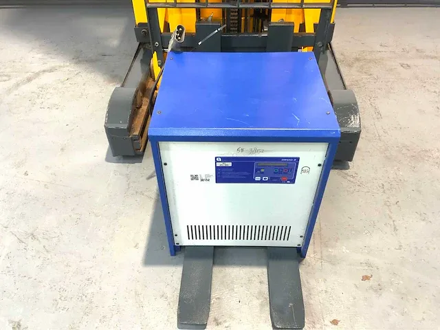 2012 jungheinrich etv 216 reach truck - afbeelding 13 van  20