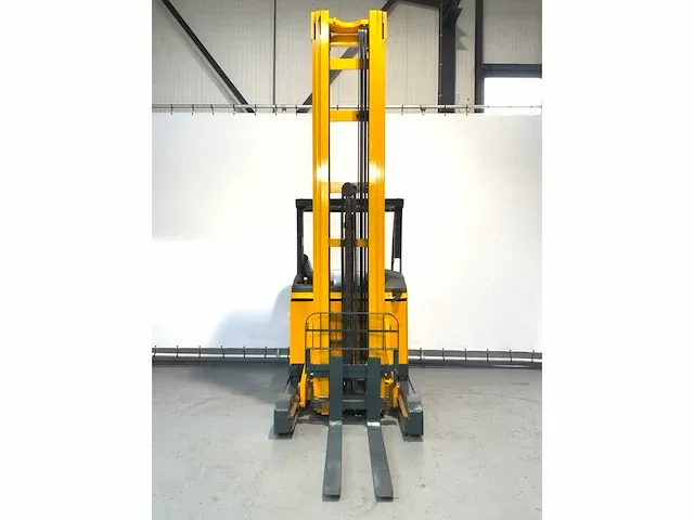 2012 jungheinrich etv 216 reach truck - afbeelding 15 van  20