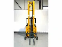 2012 jungheinrich etv 216 reach truck - afbeelding 15 van  20