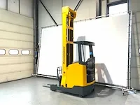 2012 jungheinrich etv 216 reach truck - afbeelding 14 van  20