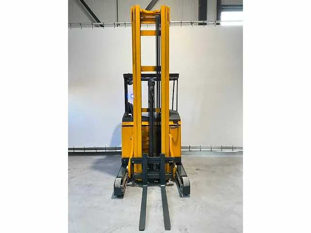 2012 jungheinrich etv 216 reach truck - afbeelding 19 van  23