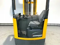 2012 jungheinrich etv 216 reach truck - afbeelding 4 van  17