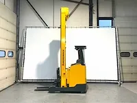 2012 jungheinrich etv 216 reach truck - afbeelding 10 van  17