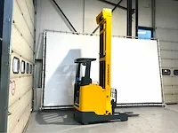 2012 jungheinrich etv 216 reach truck - afbeelding 14 van  17