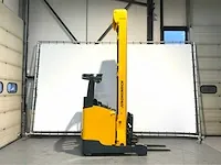 2012 jungheinrich etv 216 reach truck - afbeelding 15 van  17