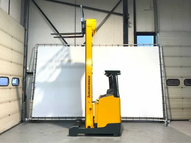 2012 jungheinrich etv 216 reach truck - afbeelding 17 van  17