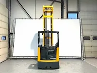 2012 jungheinrich etv 216 reach truck - afbeelding 12 van  16