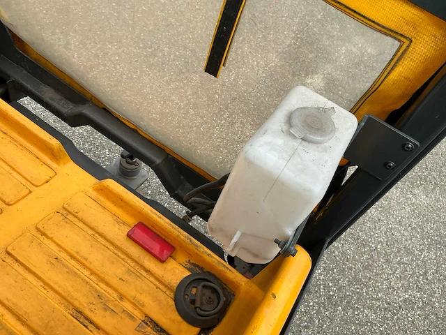2012 jungheinrich ezs570 industriële trekker - afbeelding 9 van  35