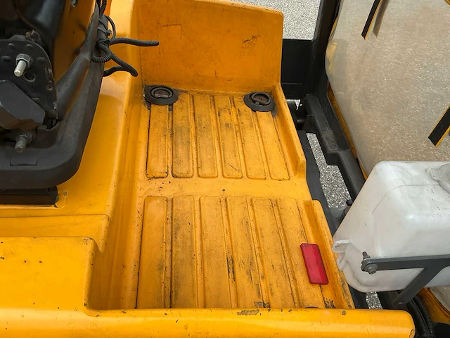 2012 jungheinrich ezs570 industriële trekker - afbeelding 10 van  35