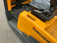 2012 jungheinrich ezs570 industriële trekker - afbeelding 11 van  35