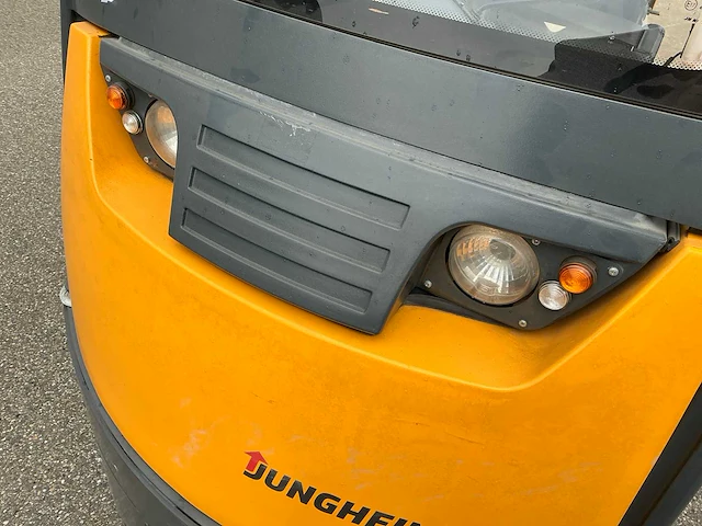 2012 jungheinrich ezs570 industriële trekker - afbeelding 13 van  35
