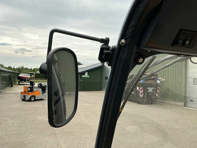 2012 jungheinrich ezs570 industriële trekker - afbeelding 14 van  35