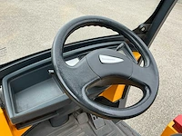 2012 jungheinrich ezs570 industriële trekker - afbeelding 15 van  35