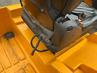 2012 jungheinrich ezs570 industriële trekker - afbeelding 18 van  35