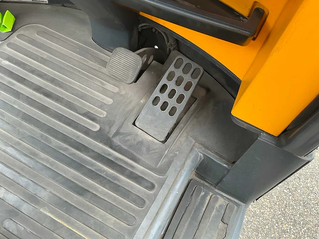 2012 jungheinrich ezs570 industriële trekker - afbeelding 22 van  35