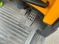 2012 jungheinrich ezs570 industriële trekker - afbeelding 22 van  35
