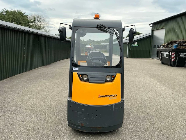 2012 jungheinrich ezs570 industriële trekker - afbeelding 12 van  35