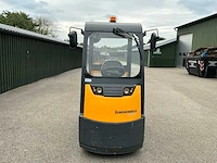 2012 jungheinrich ezs570 industriële trekker - afbeelding 12 van  35