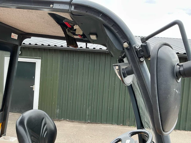 2012 jungheinrich ezs570 industriële trekker - afbeelding 25 van  35